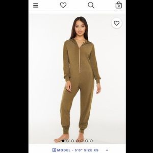 Savage X Fenty Onesie